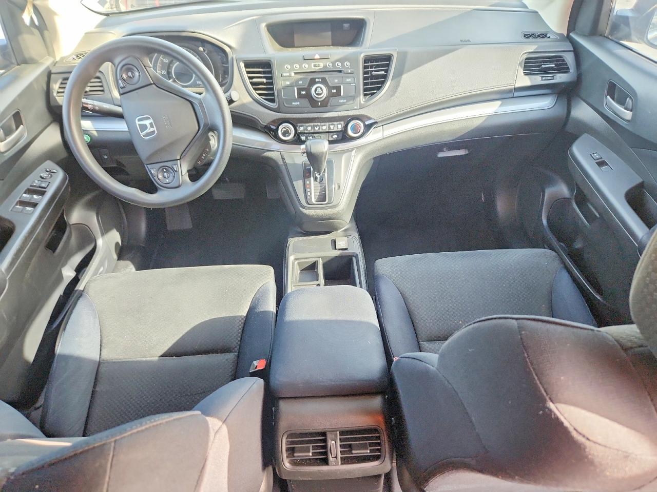Honda Crv Lx