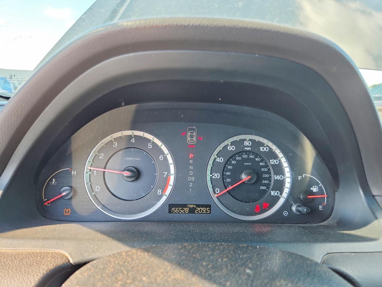 Honda Accord Exl