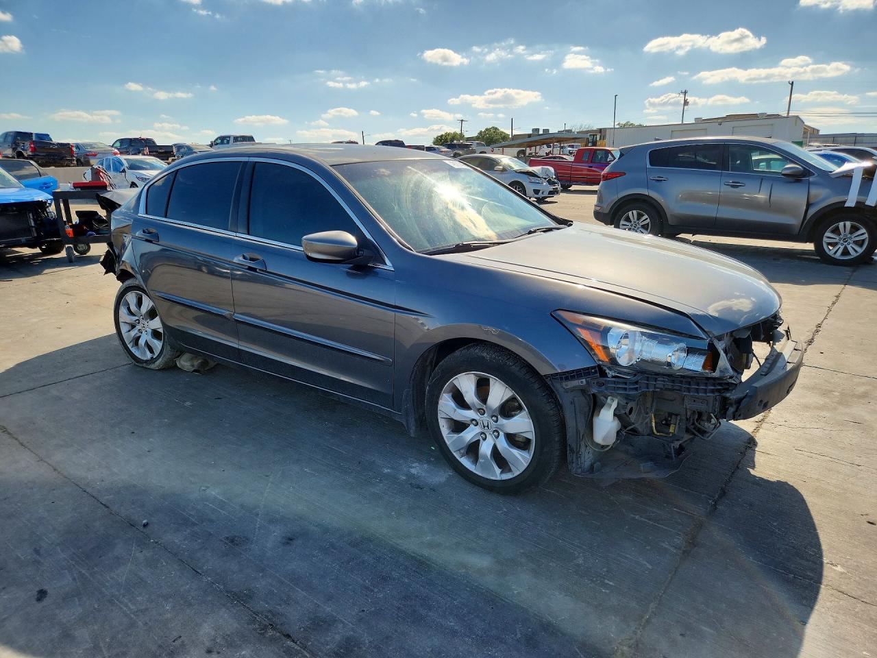 Honda Accord Exl