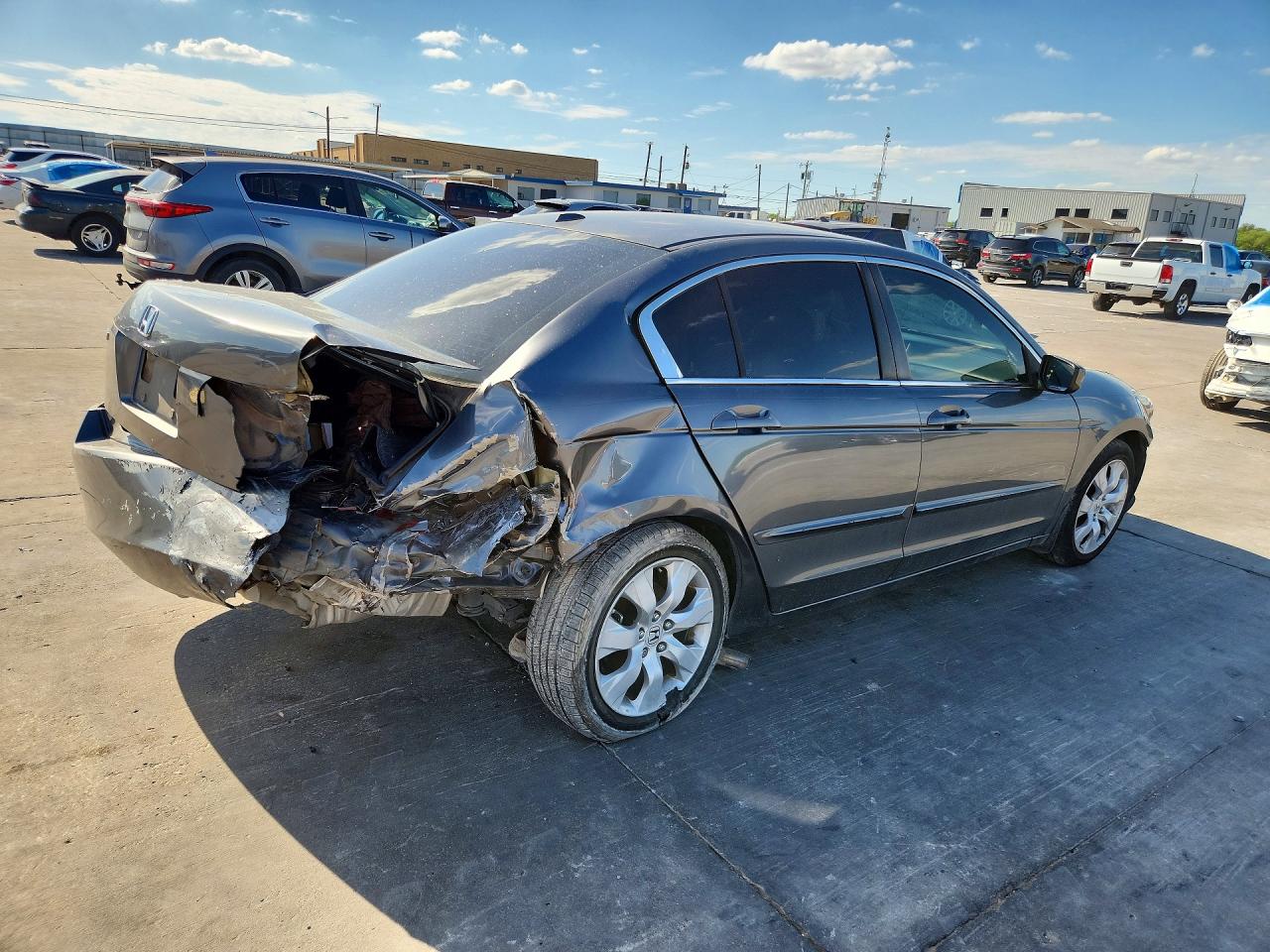 Honda Accord Exl