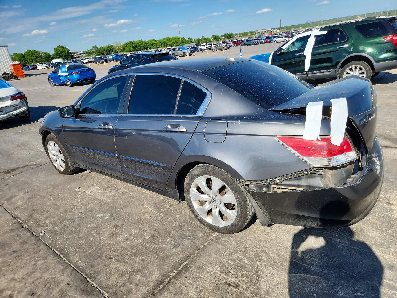Honda Accord Exl