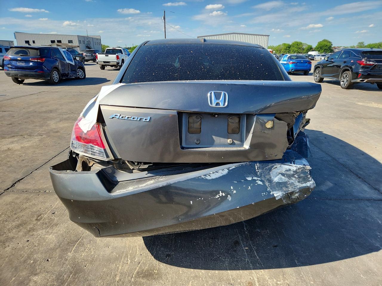Honda Accord Exl