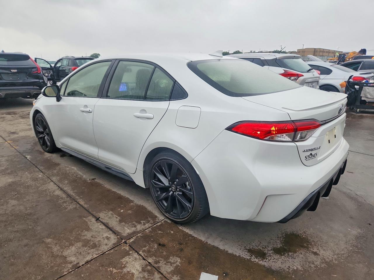 Toyota Corolla Se