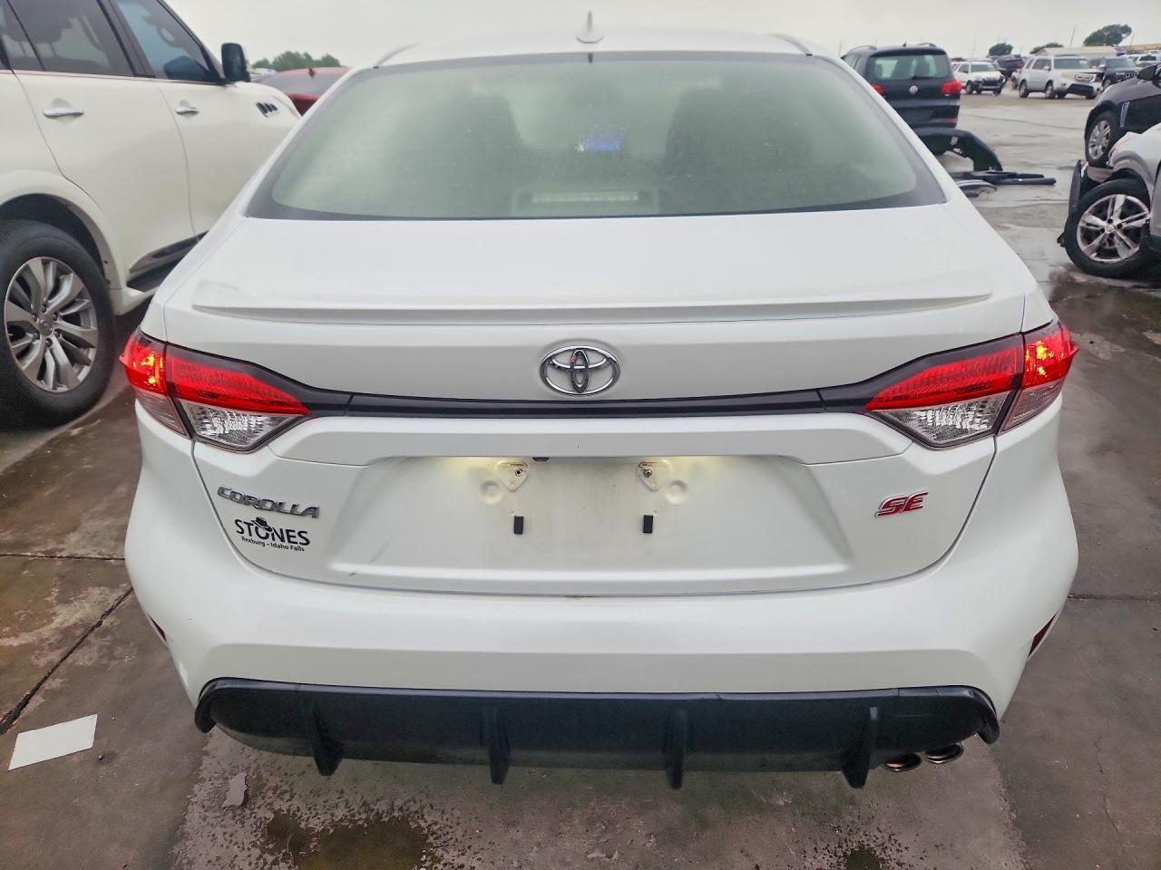 Toyota Corolla Se