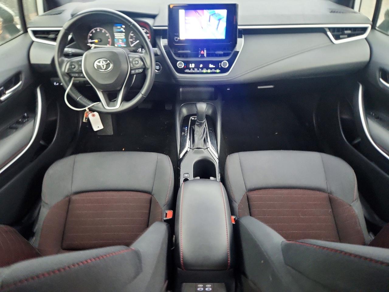 Toyota Corolla Se