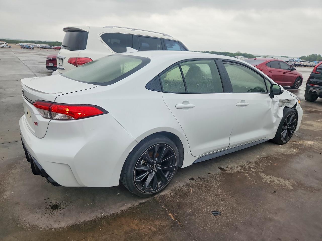 Toyota Corolla Se