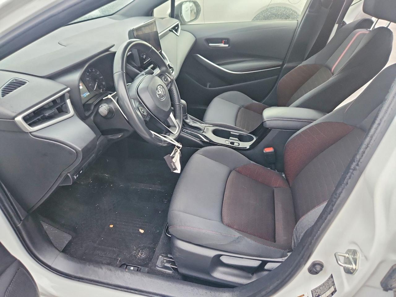 Toyota Corolla Se