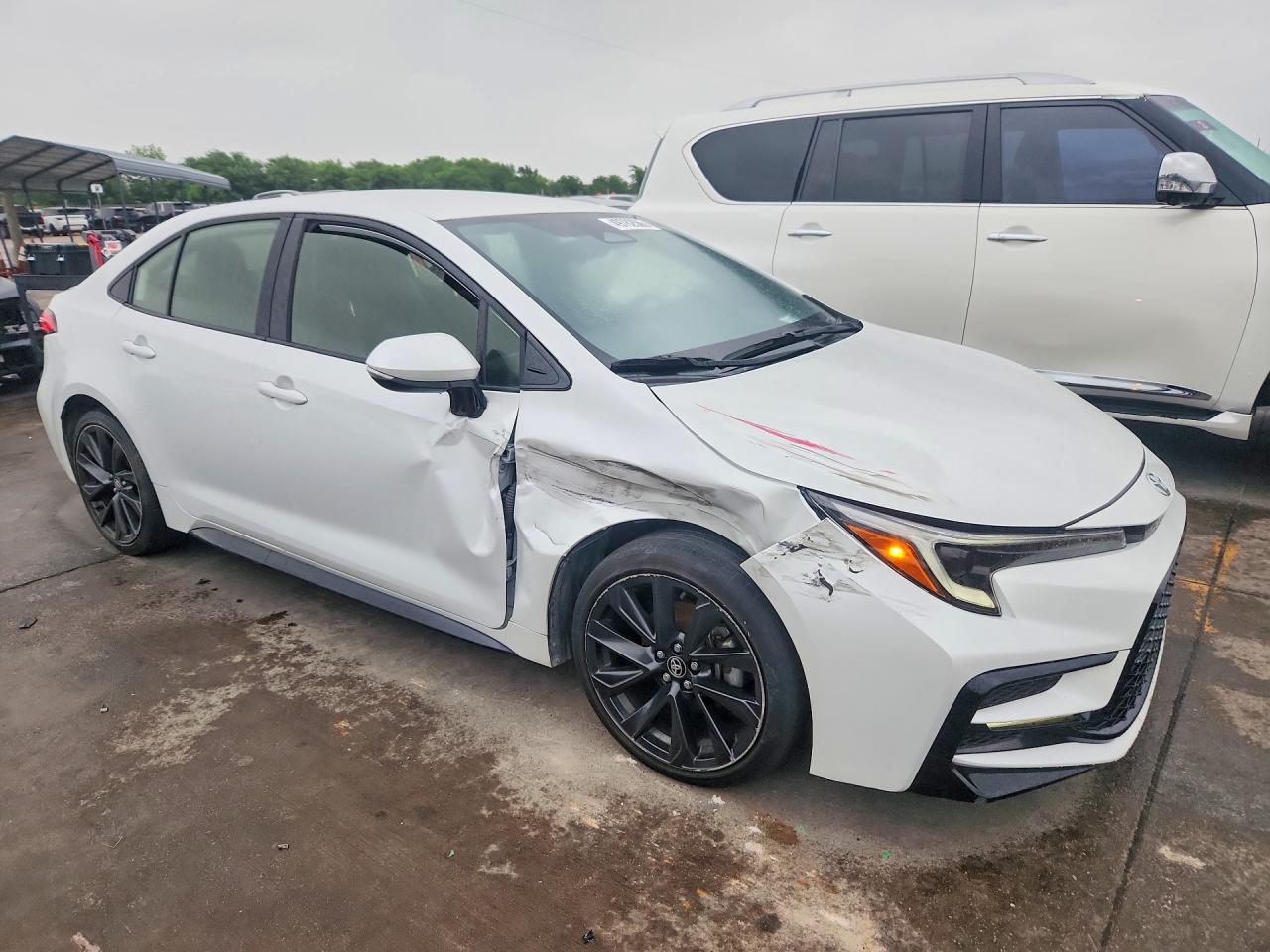 Toyota Corolla Se