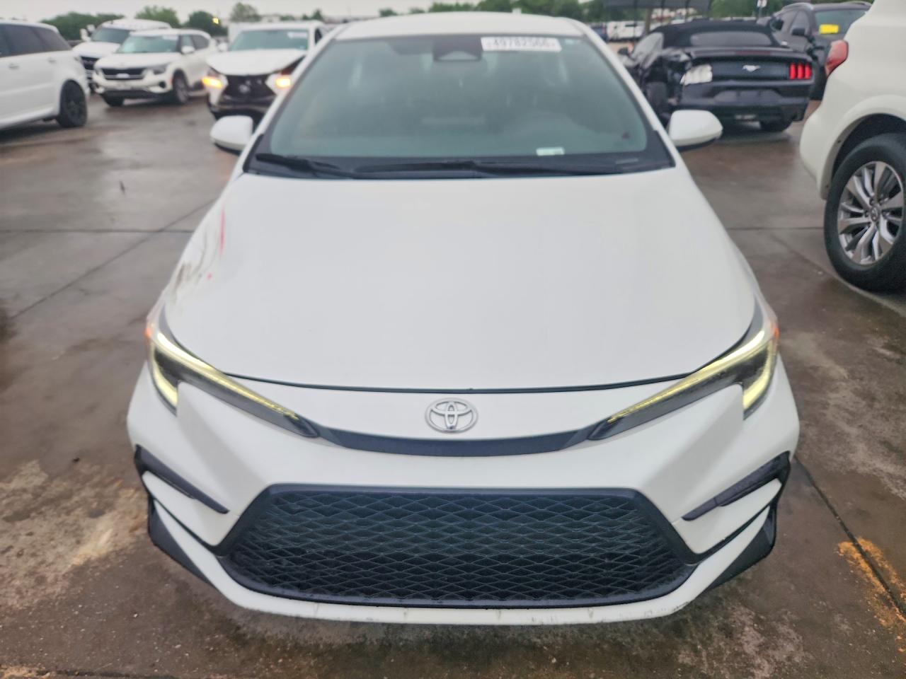 Toyota Corolla Se