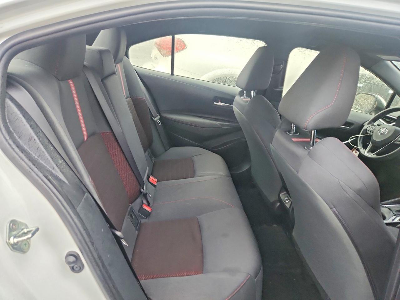 Toyota Corolla Se