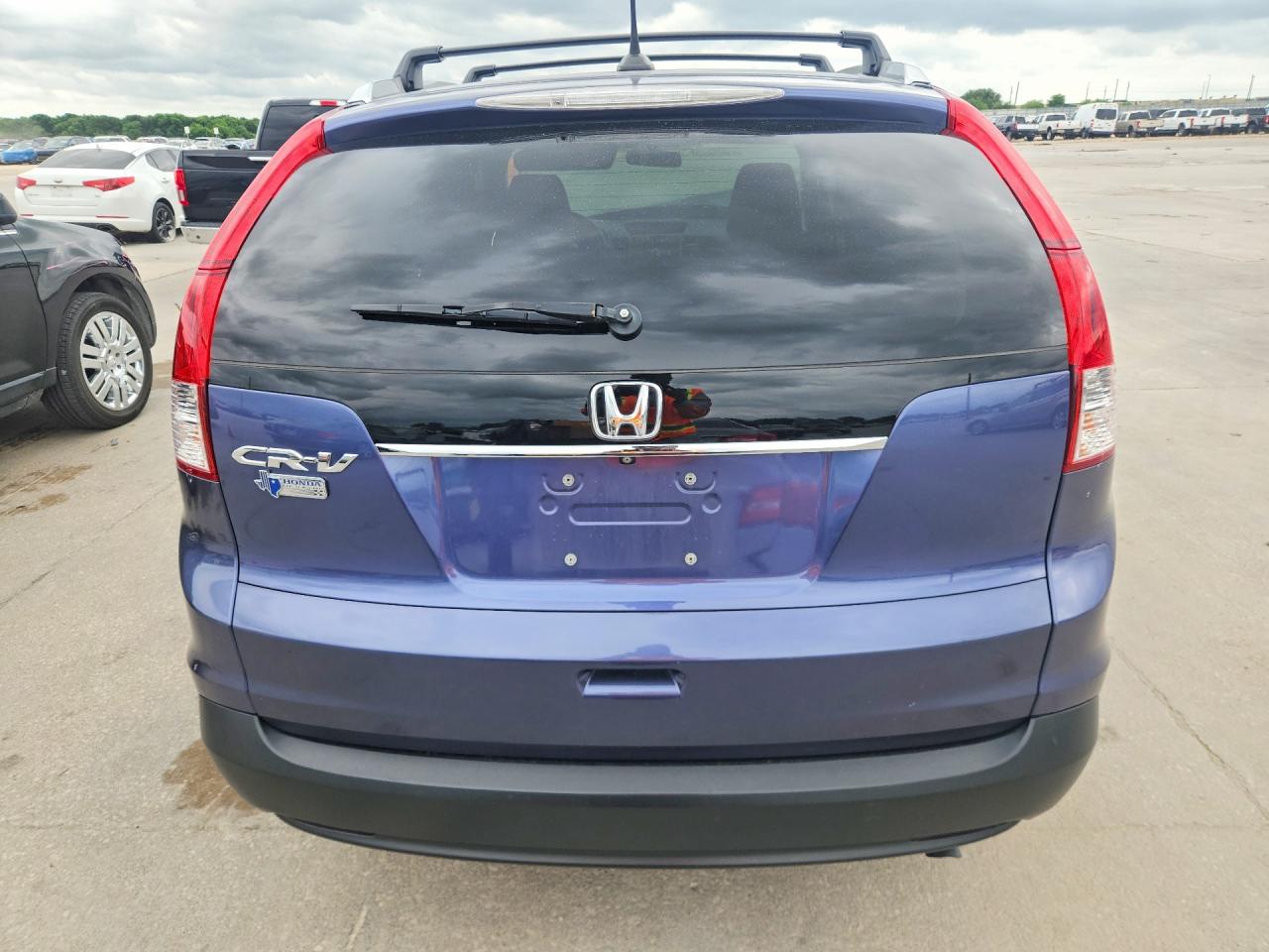 Honda Crv Exl