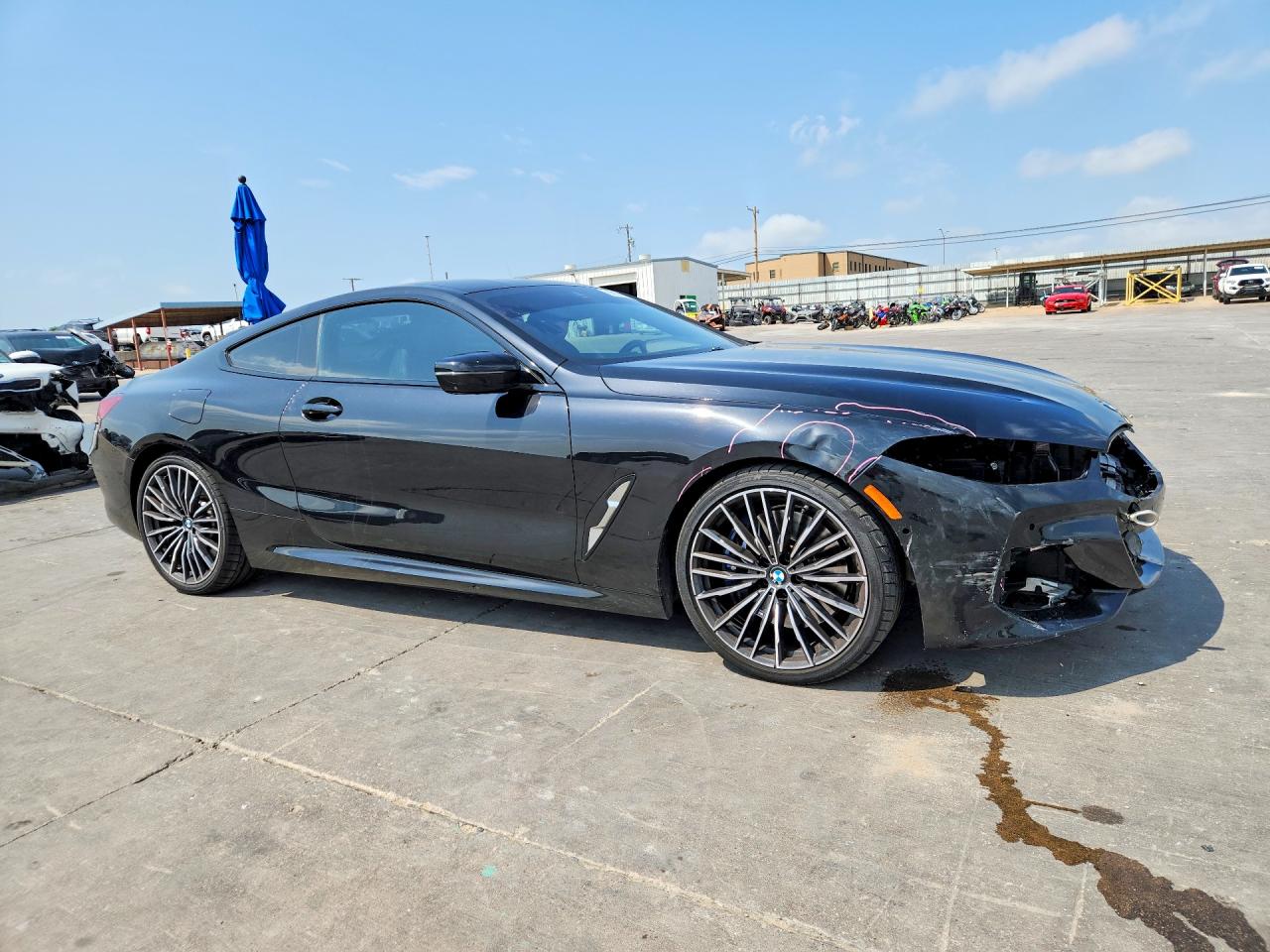 BMW 8 Series