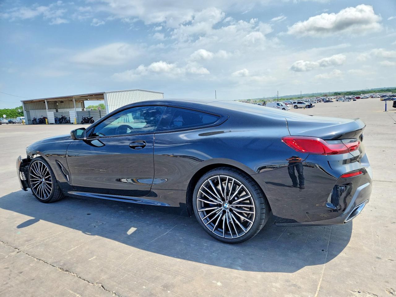 BMW 8 Series