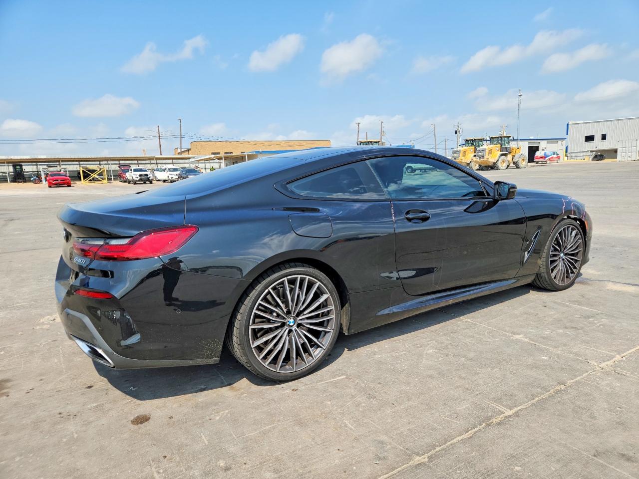 BMW 8 Series