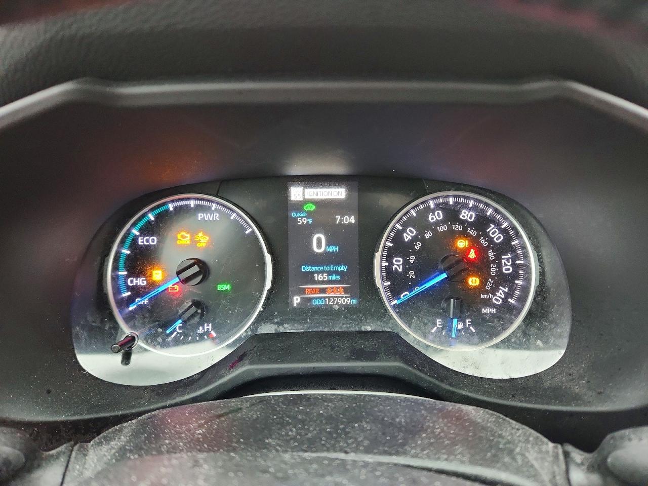 Toyota RAV4 Xle Premium