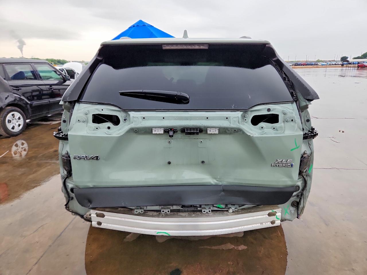 Toyota RAV4 Xle Premium