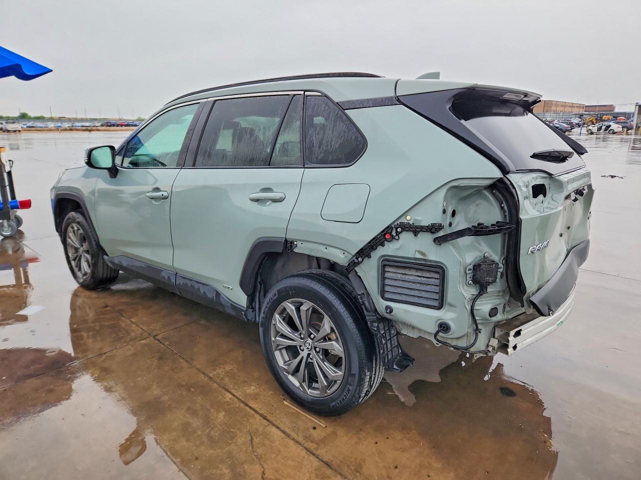 Toyota RAV4 Xle Premium