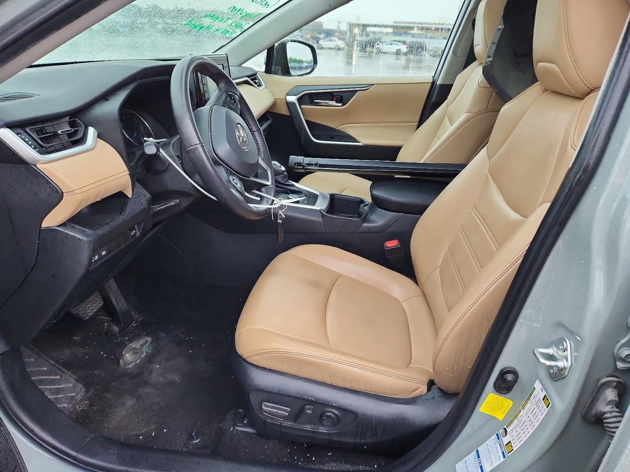 Toyota RAV4 Xle Premium