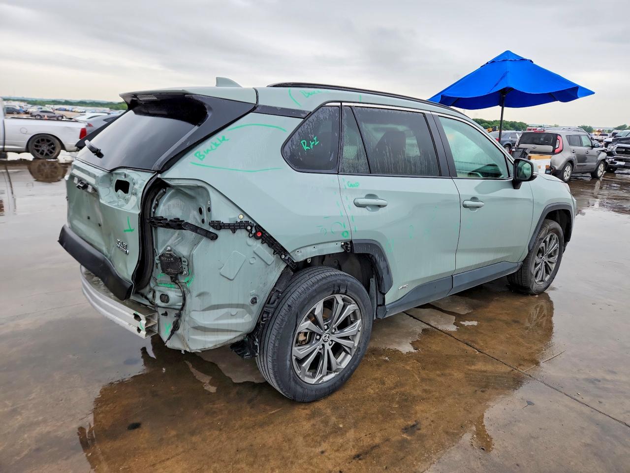 Toyota RAV4 Xle Premium