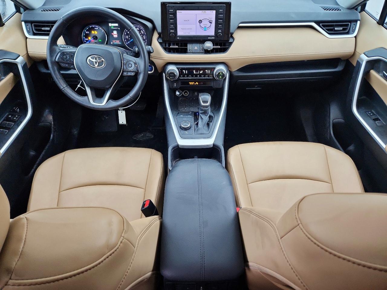 Toyota RAV4 Xle Premium