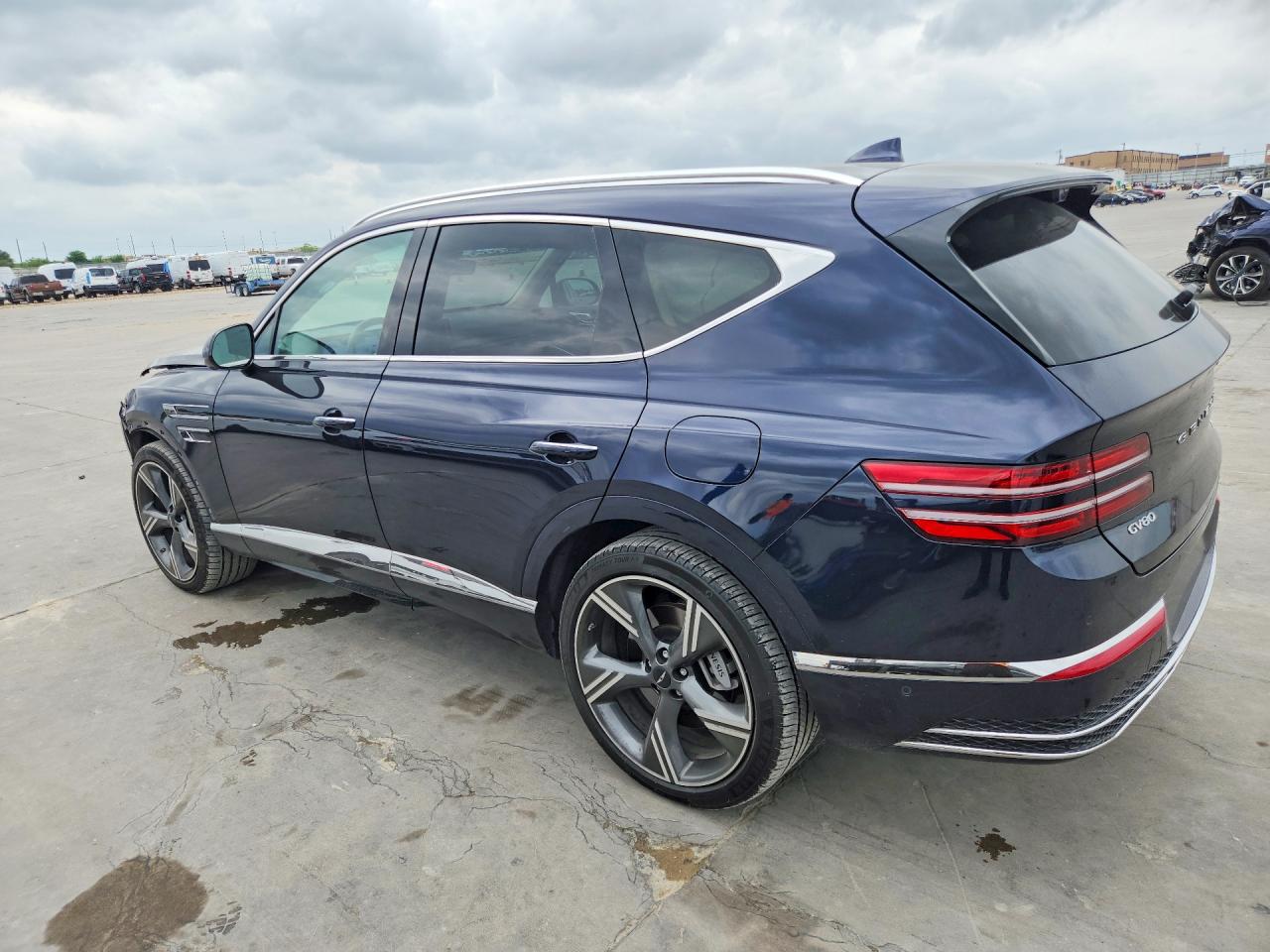 Genesis GV80 Prestige