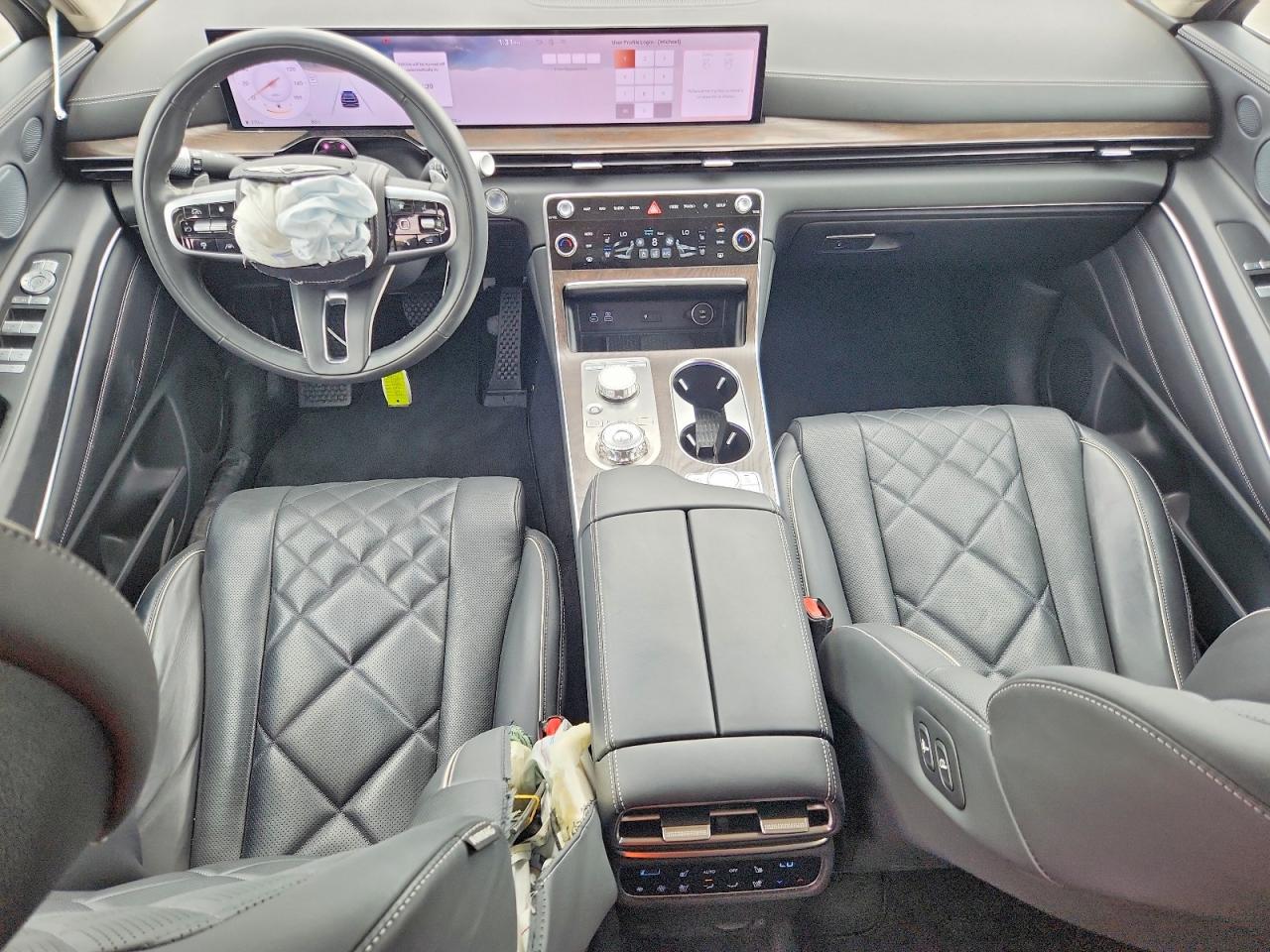 Genesis GV80 Prestige