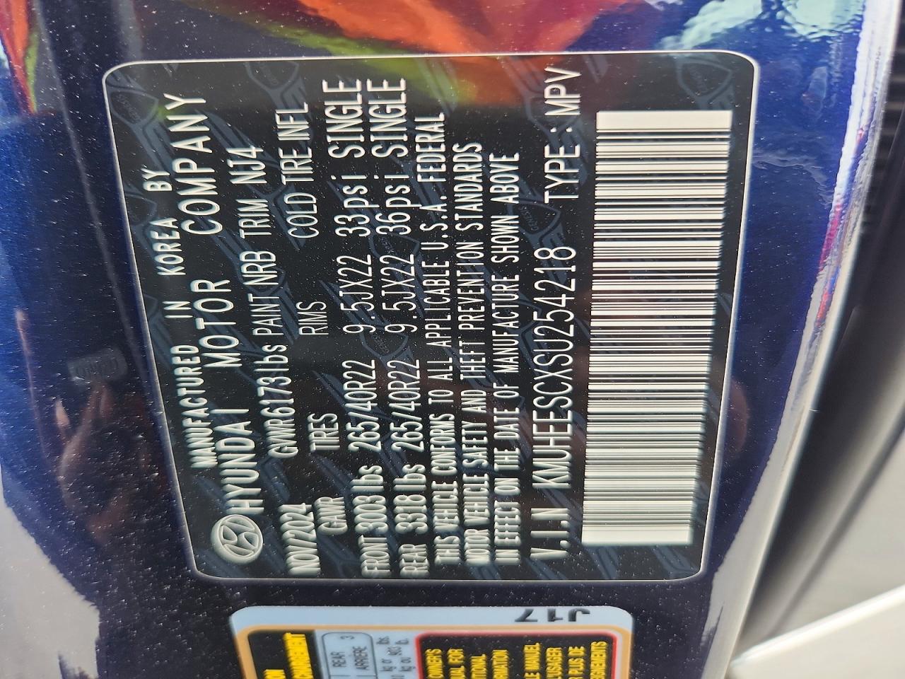 Genesis GV80 Prestige
