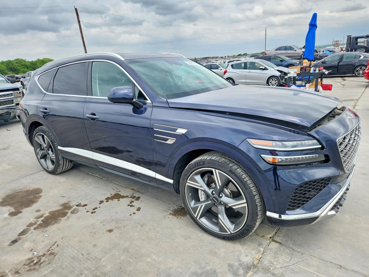 Genesis GV80 Prestige