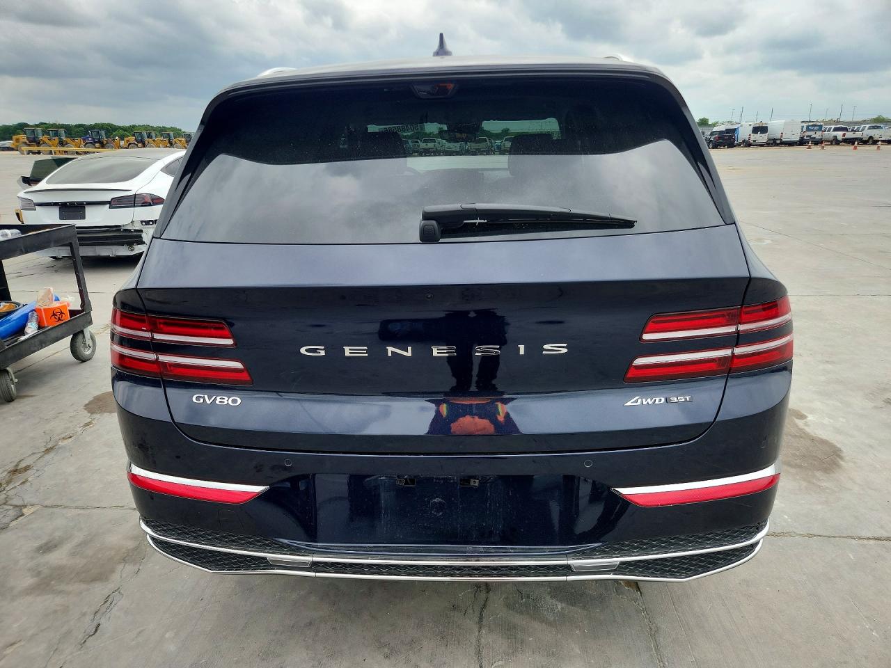 Genesis GV80 Prestige