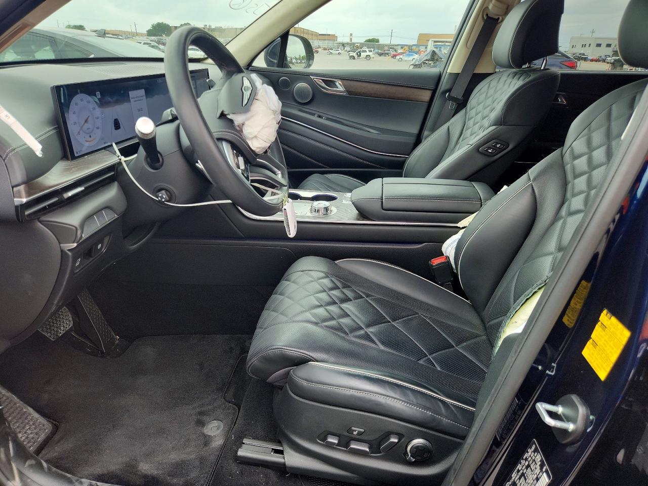 Genesis GV80 Prestige