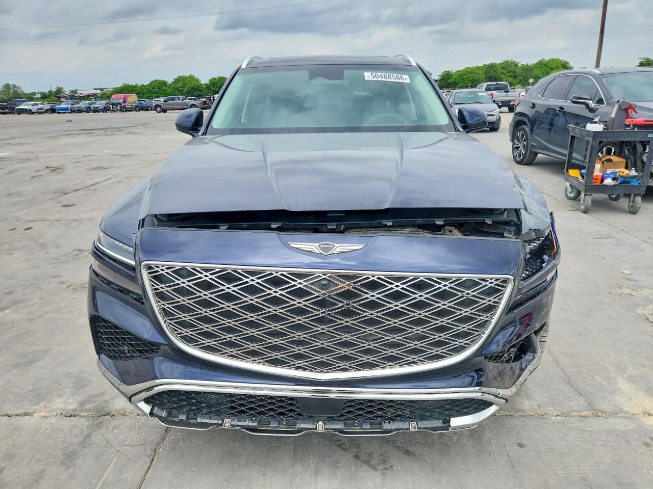 Genesis GV80 Prestige