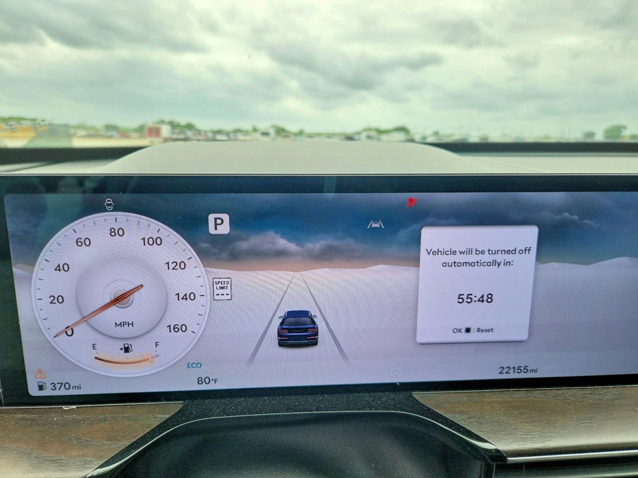Genesis GV80 Prestige