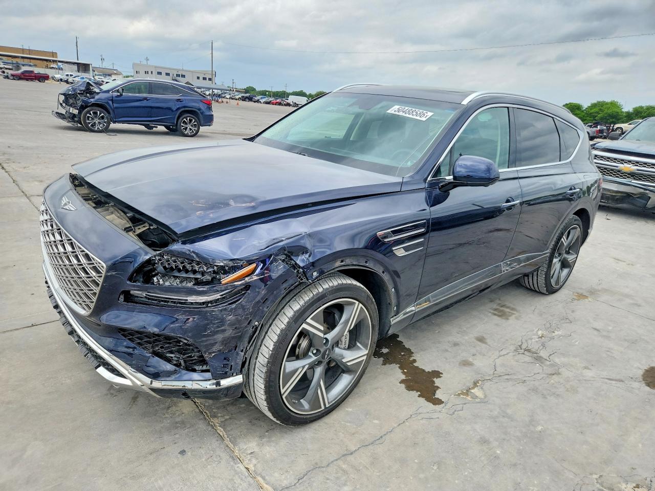 2025 Genesis GV80