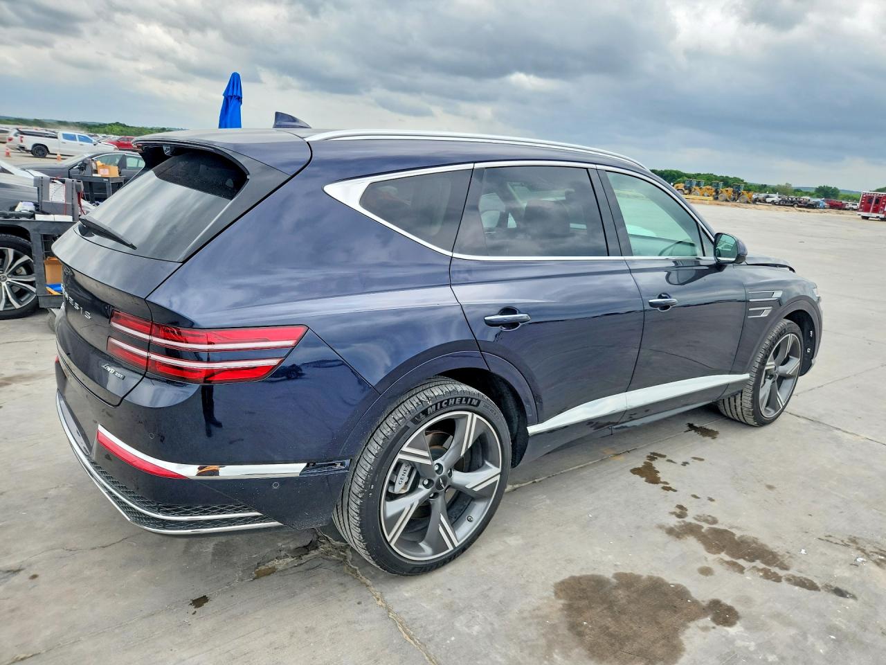 Genesis GV80 Prestige