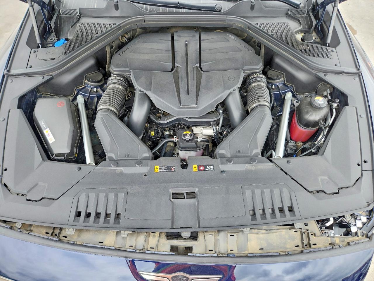 Genesis GV80 Prestige