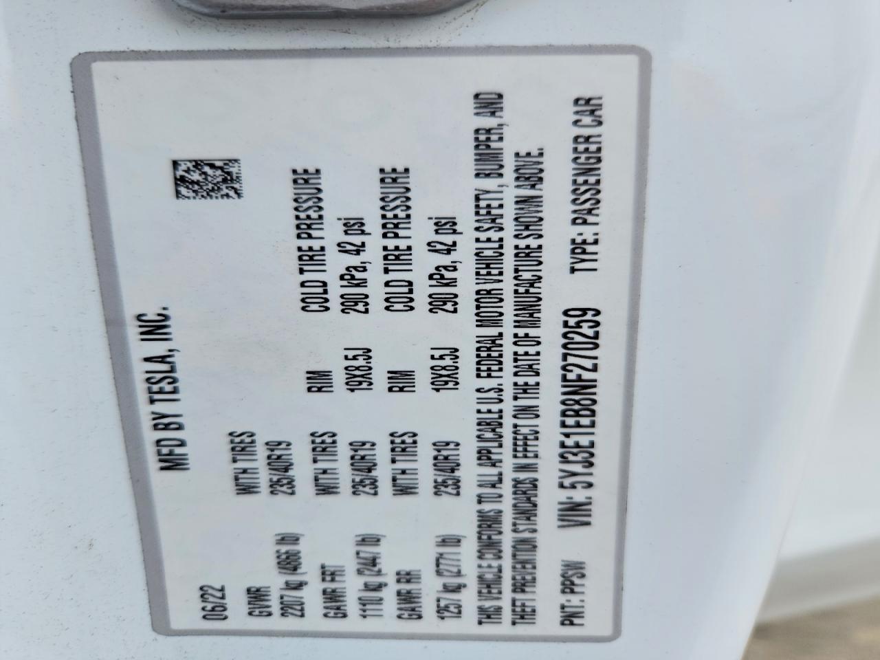 Tesla Model 3
