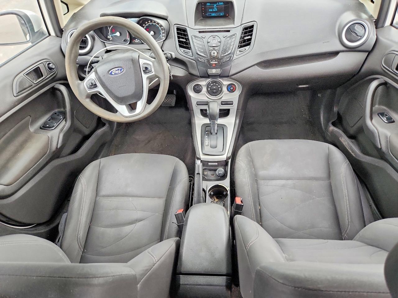 Ford Fiesta Se