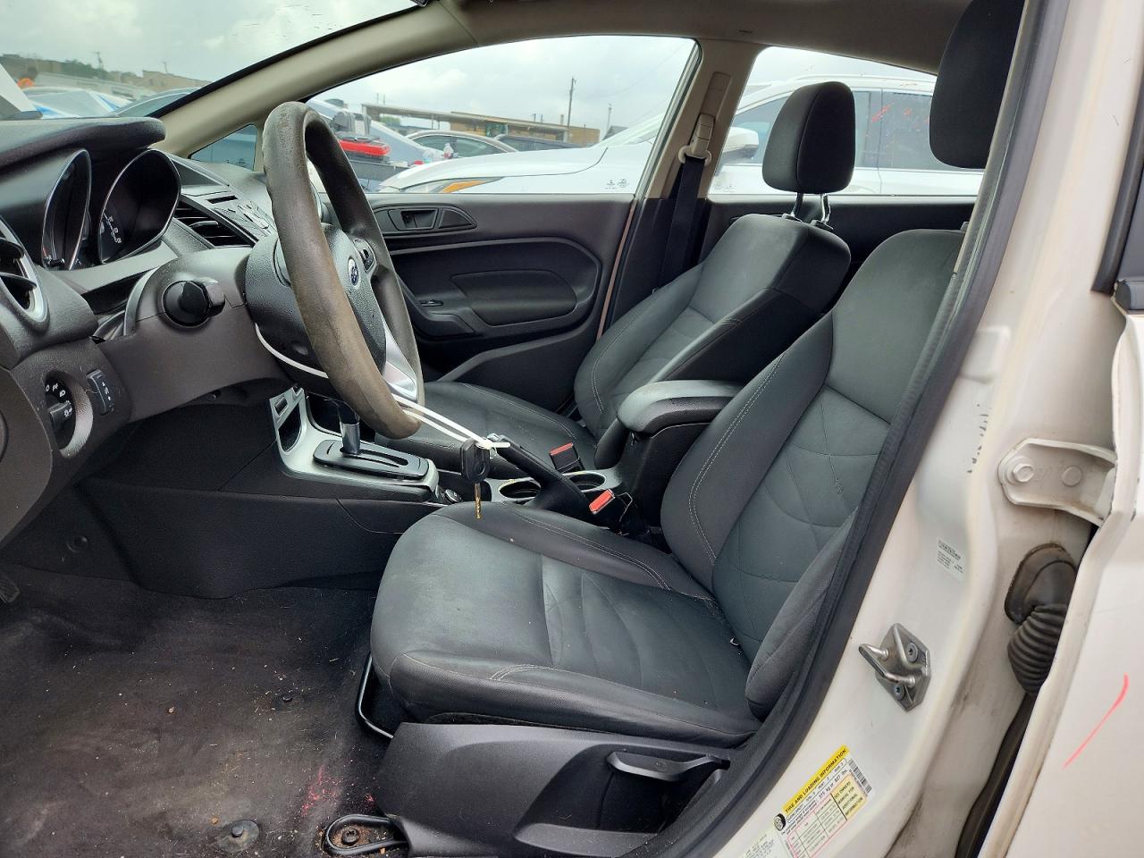 Ford Fiesta Se