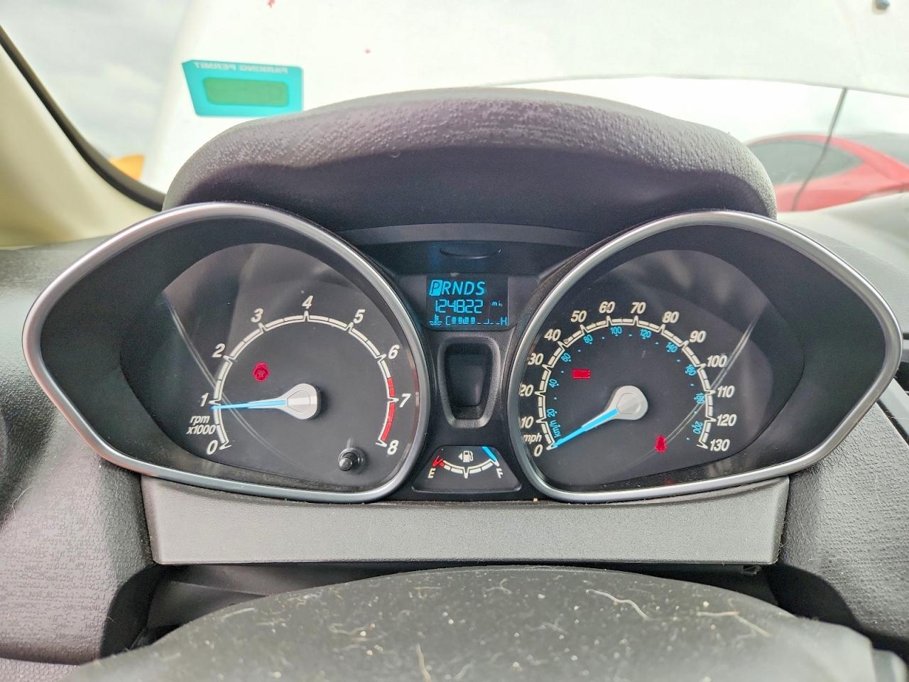 Ford Fiesta Se