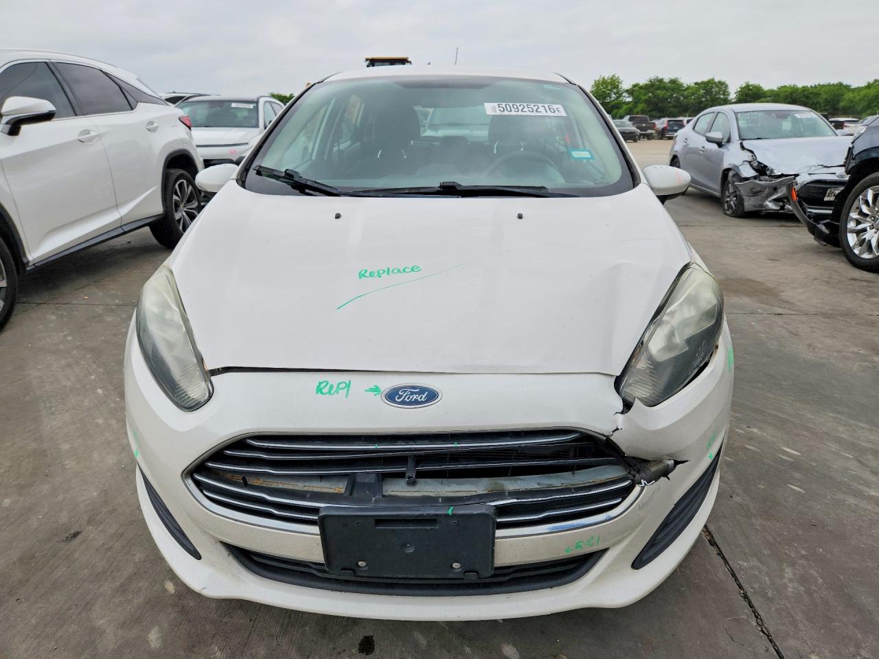 Ford Fiesta Se