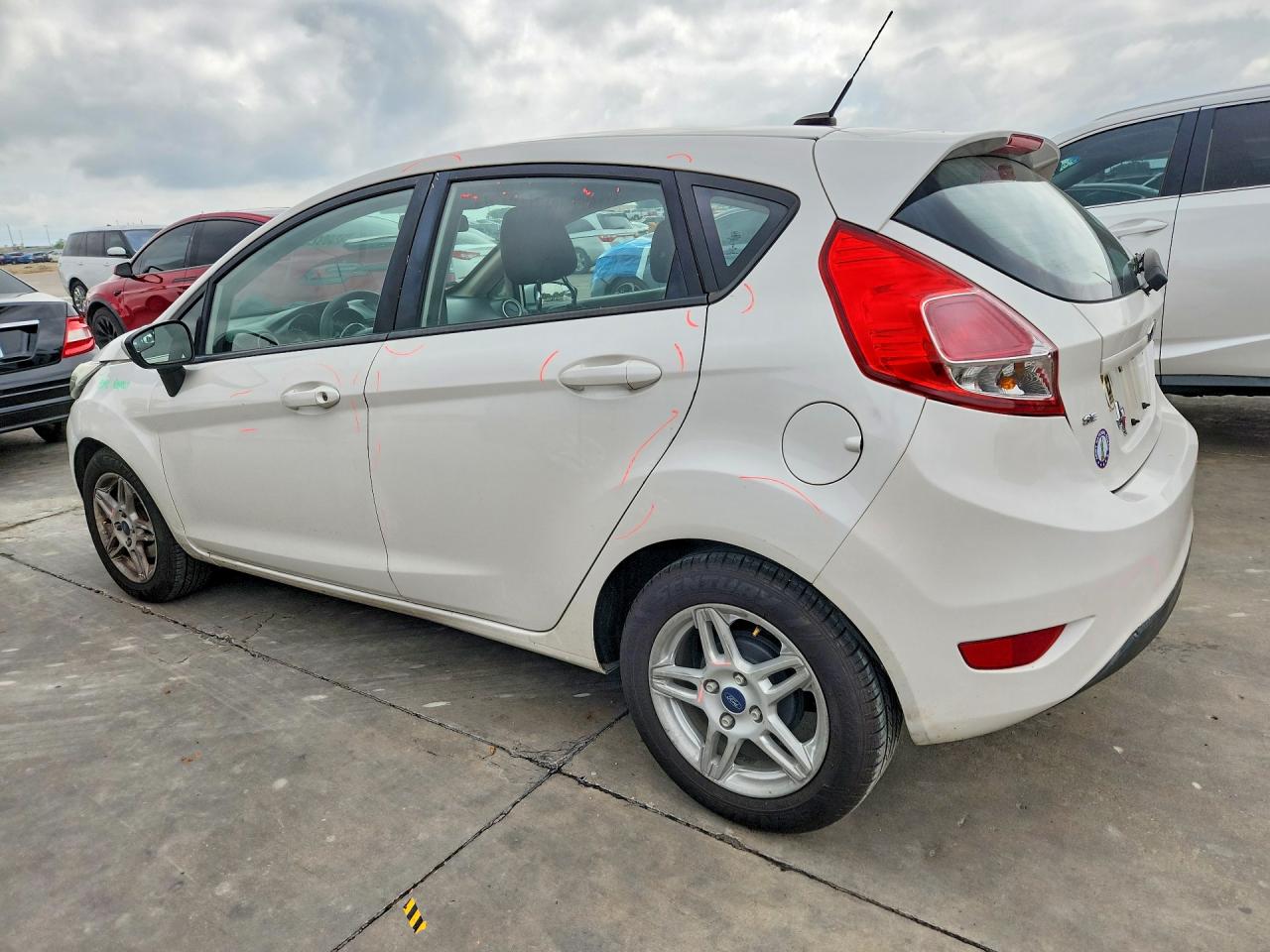 Ford Fiesta Se