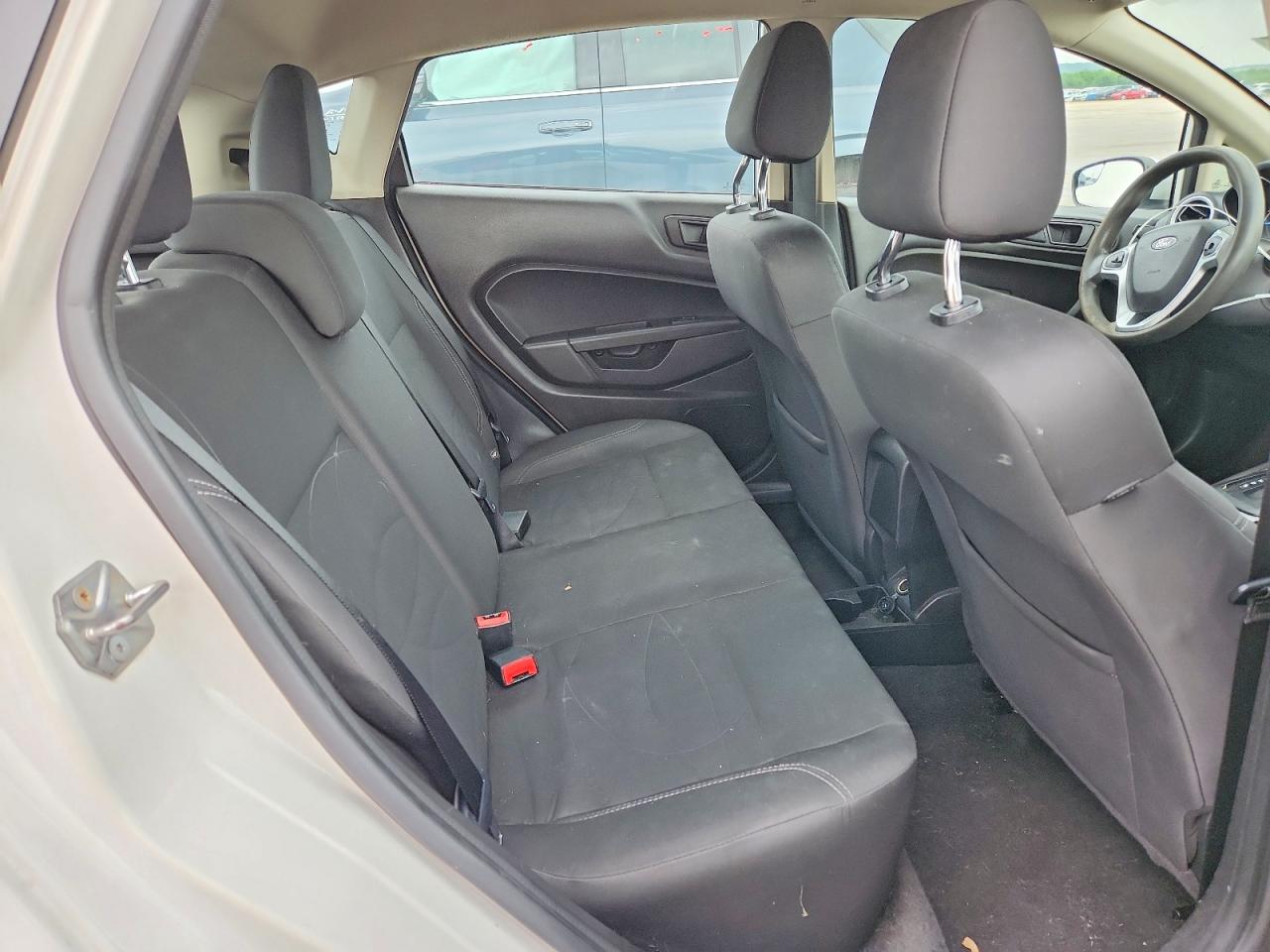 Ford Fiesta Se