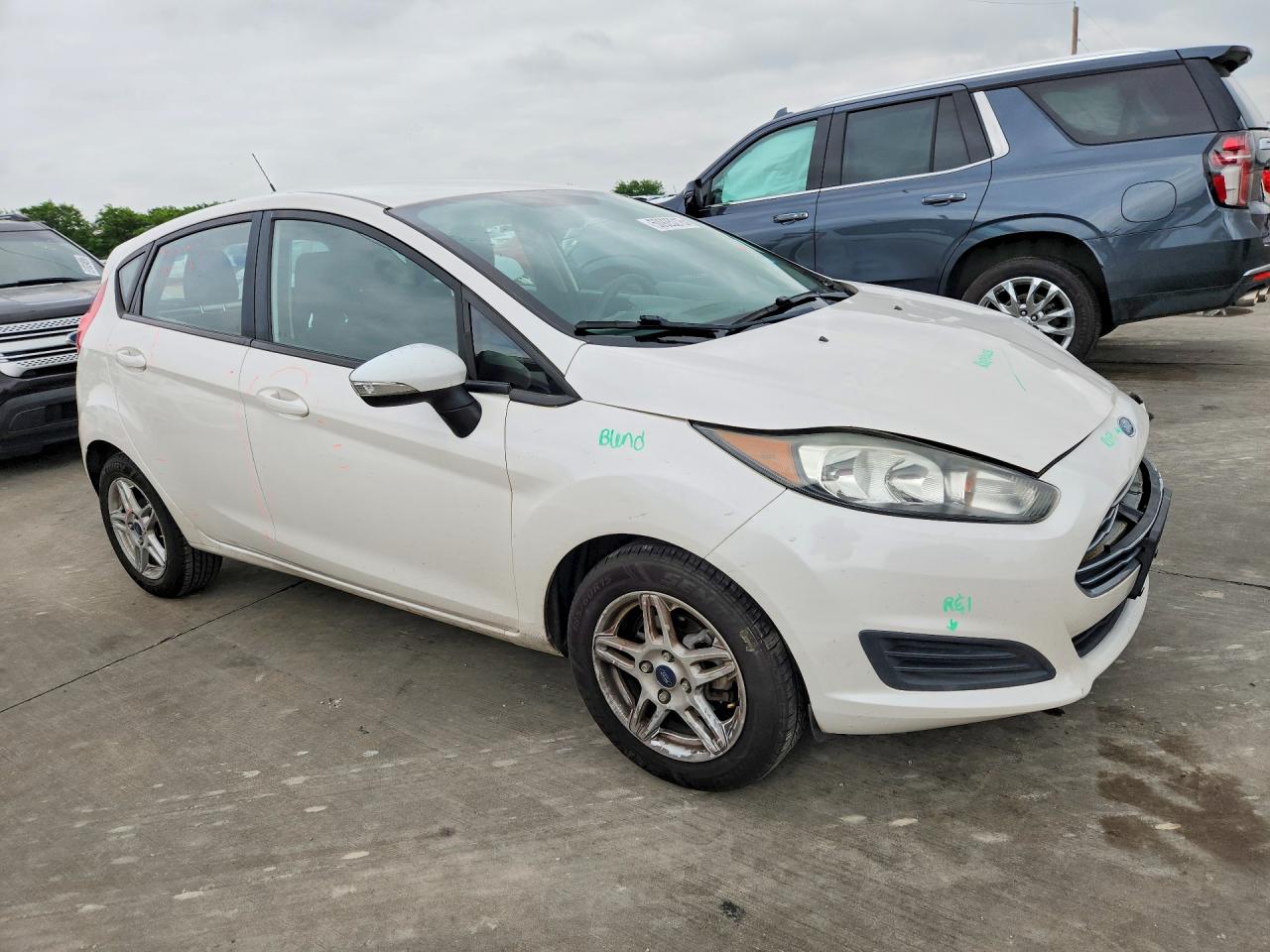 Ford Fiesta Se