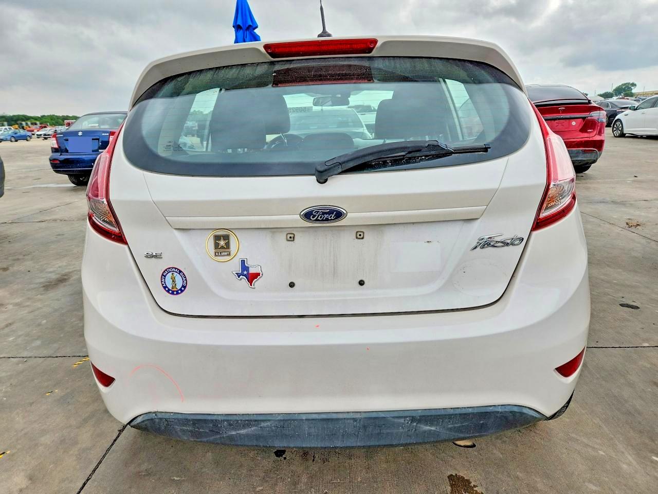 Ford Fiesta Se