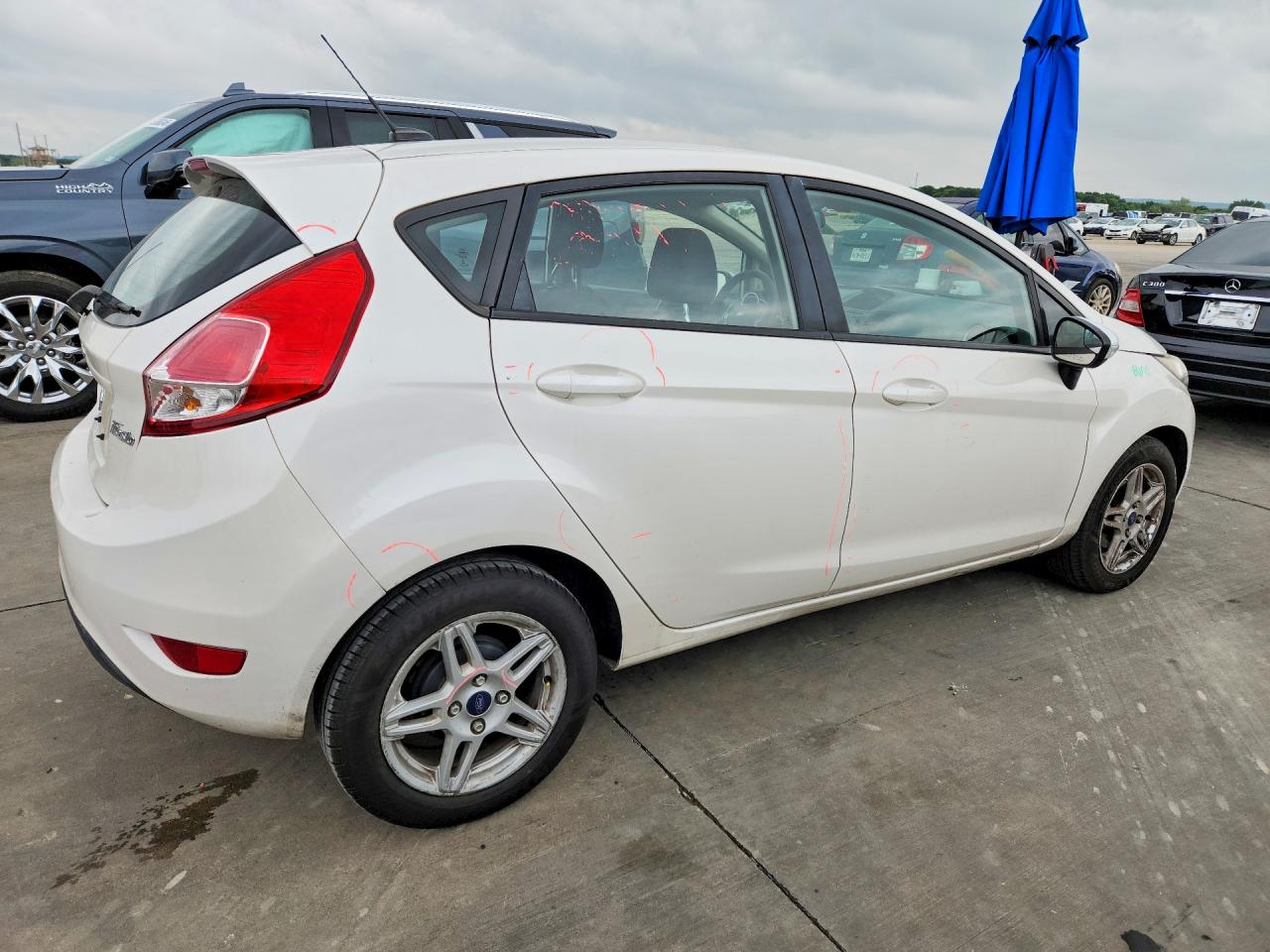 Ford Fiesta Se