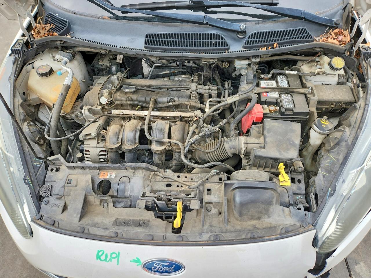 Ford Fiesta Se