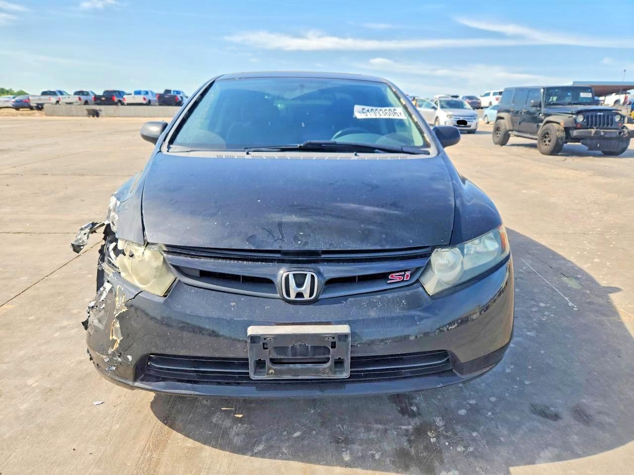 Honda Civic Si