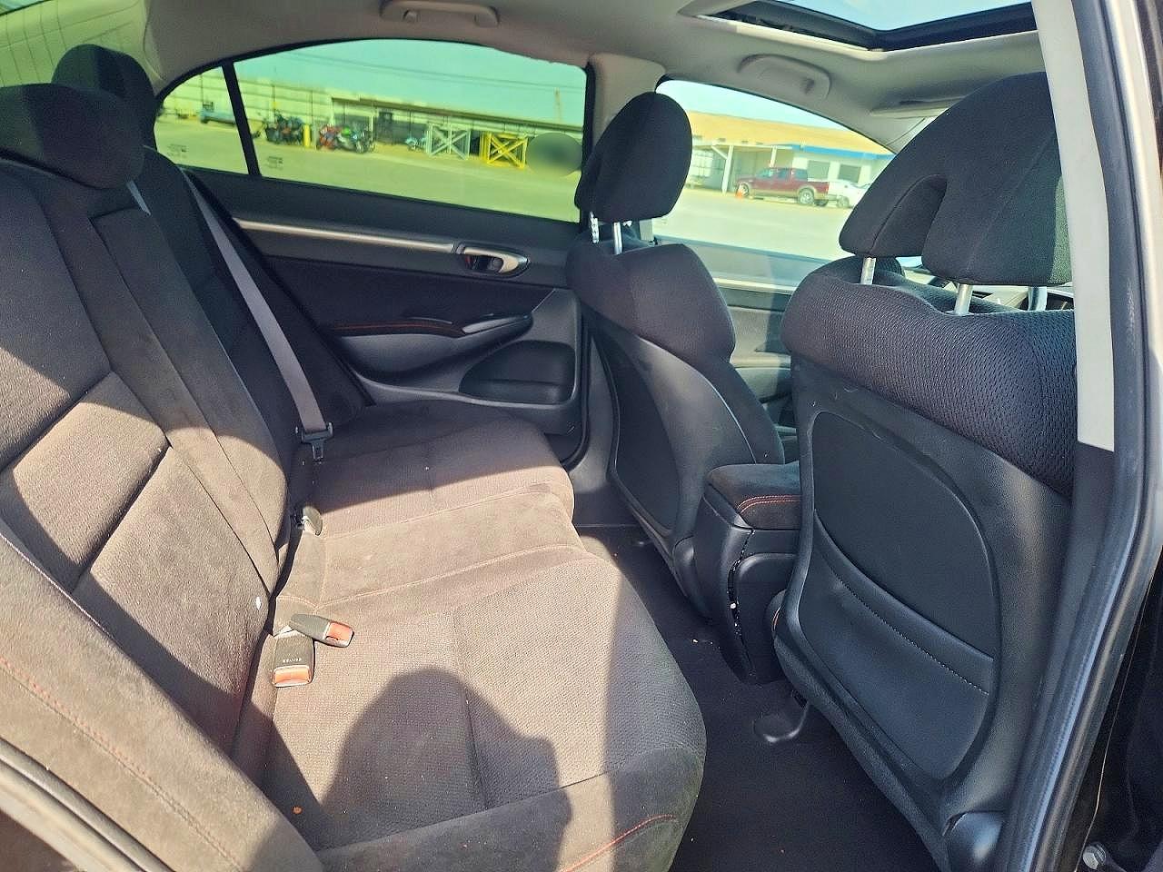 Honda Civic Si