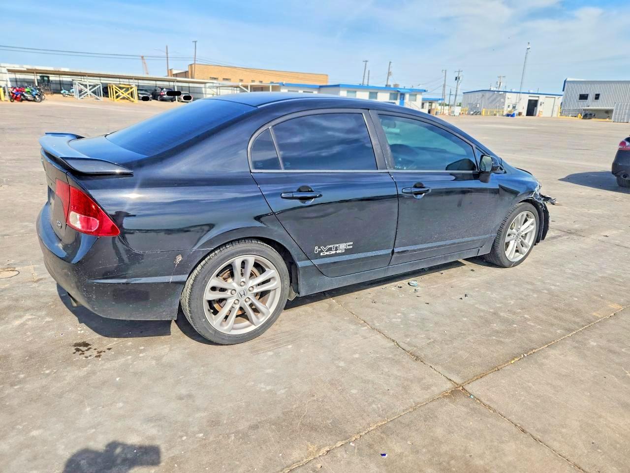 Honda Civic Si