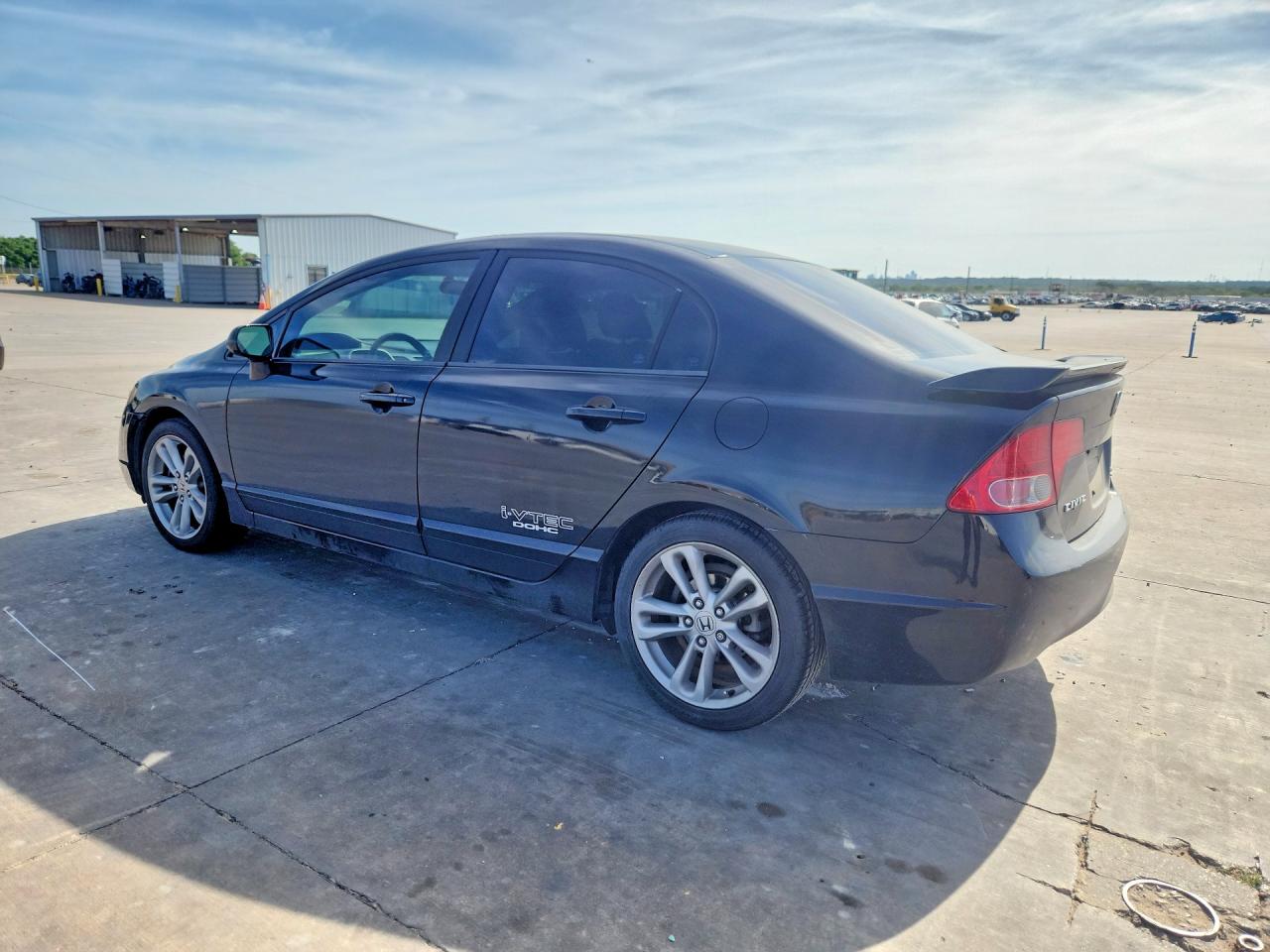 Honda Civic Si
